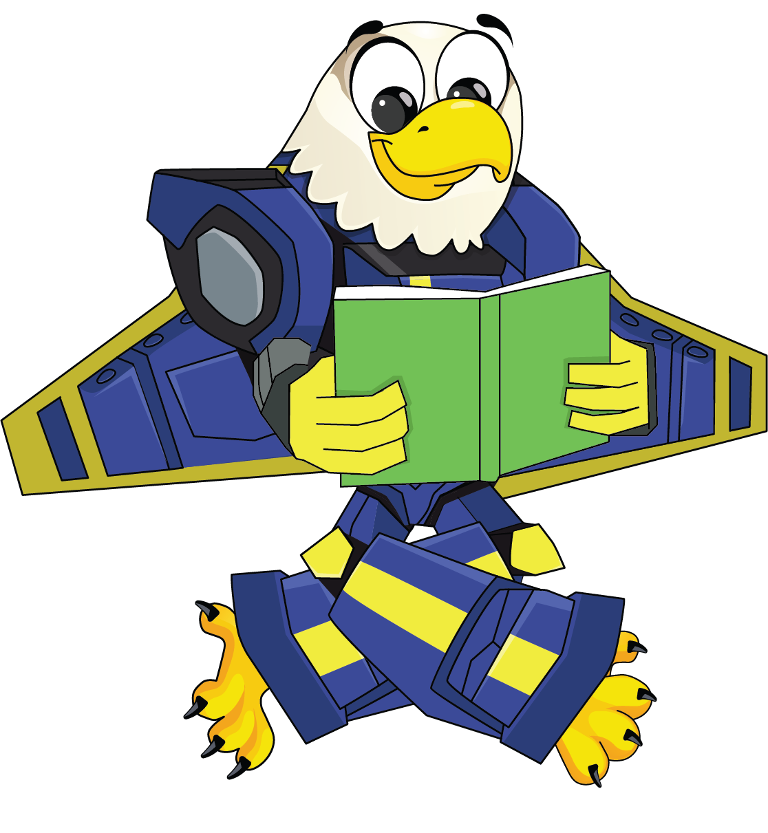 Eagle Jet reading sitting.png